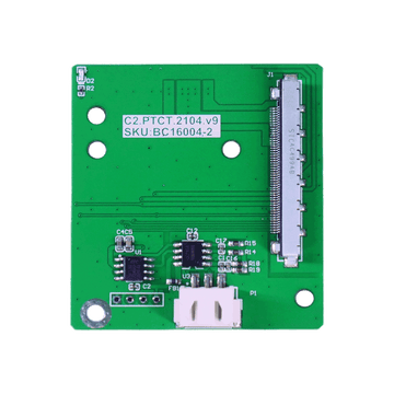 Cetus2 Extruder Transition Board