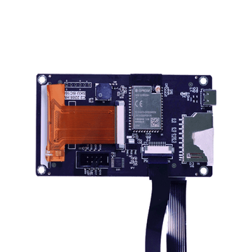 Cetus2 Touchscreen Module