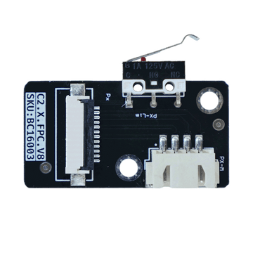 Cetus2 X Axis Transition Board