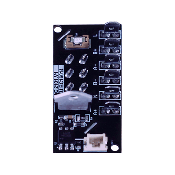 Cetus2 Heated Bed Control PCB